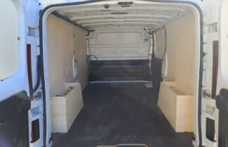 Interior spate Nissan Primastar 2.0 2021-2026 Euro 6