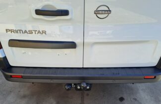 Bara spate cu senzori Nissan Primastar 2.0 2021-2026 Euro 6