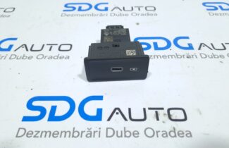 Conector incarcare 10201200031 Mercedes Sprinter 2.0 2018-2022 Euro 6