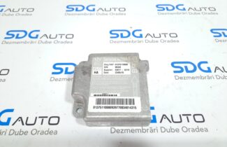 Calculator airbag 01375110080 Peugeot Boxer 2010-2016 Euro 5