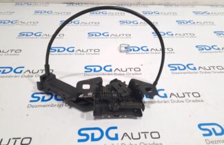 Broasca deschidere capota Renault Trafic 3 2004-2012