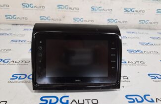 Navigatie Citroen Jumper 2012-2016 Euro 5