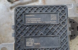 Senzor NOx A3C00688000 Fiat Ducato 2.3 2016-2023 Euro 6