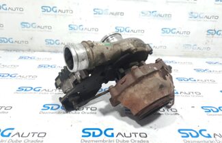 Turbosuflanta CU3Q-6K682-BK Citroen Jumper 2.2 2012-2016 Euro 5
