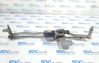 Ansamblu stergator fata cu motoras 1363338080 Fiat Ducato 2.3 Euro 4/5
