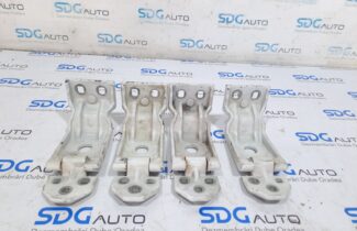 Balamale usi spate Renault Master 2010-2015 Euro 5