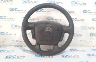 Volan cu airbag Citroen Jumper 2.2 HDI 2012-2015 Euro 5