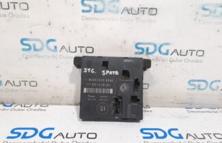 Modul usa stanga spate 2118201526 Mercedes E Class W211