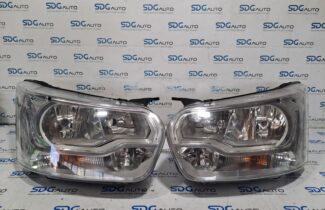 Faruri stanga/dreapta BK31-13D153-BG / BK31-13D152-BG Ford Transit 2.0 TDCI 2018-2023 Euro 6