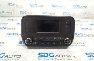 Display navigatie H1BT-18K811-LG Ford Transit 2.0 TDCI 2018-2023 Euro 6
