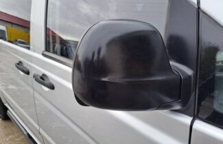 Oglinda dreapta manuala Mercedes Vito 2.2 CDI 2003-2012 Facelift