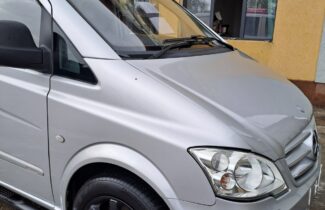Aripa fata dreapta Mercedes Vito 2.2 CDI 2003-2012