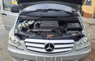 Radiator clima Mercedes Vito 2.2 CDI 2003-2012
