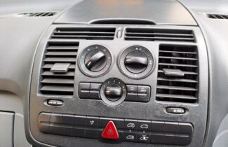 Panou comanda clima Mercedes Vito 2003-2012