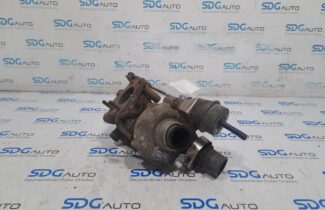 Turbosuflanta cu supapa 53039700167 Iveco Daily 3.0 Euro 5