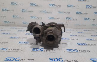 Turbosuflanta 076145701C Volkswagen Crafter 2.5 Euro 4