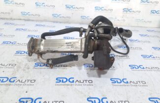 Racitor gaze cu EGR 504158592 Iveco Daily 2.3 2006-2011